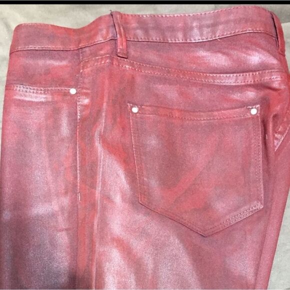 Sonica Waxed Pants 2 and 4 - Picture 3 of 3